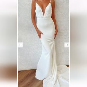 Made With Love Custom Wedding Dress